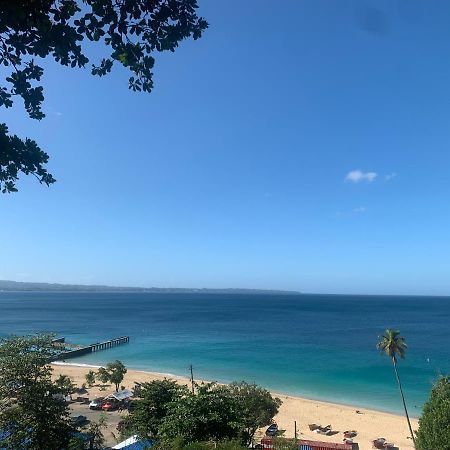 Aguadilla Sunrise Apt With Ac Wifi 8 Minute Walk From Crashboat Beach Exterior foto