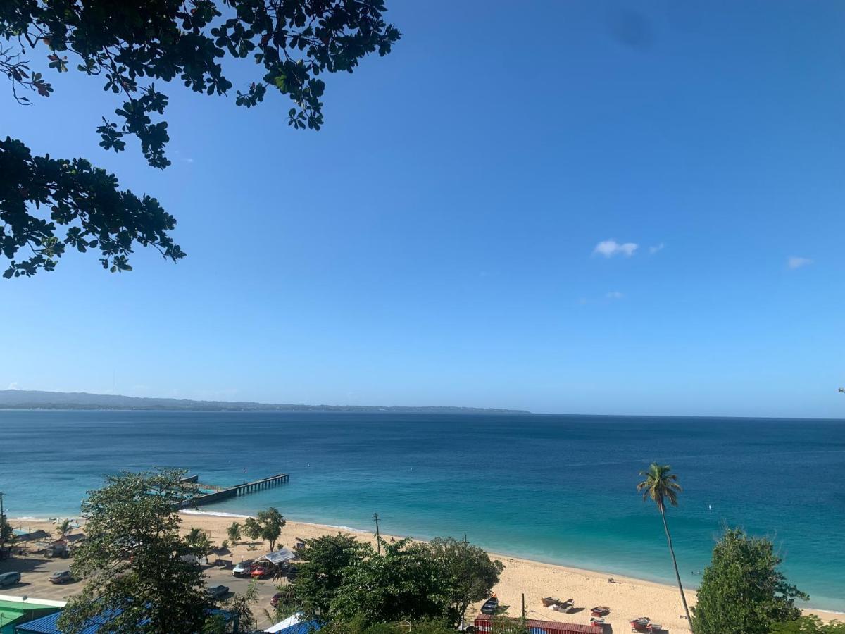 Aguadilla Sunrise Apt With Ac Wifi 8 Minute Walk From Crashboat Beach Exterior foto